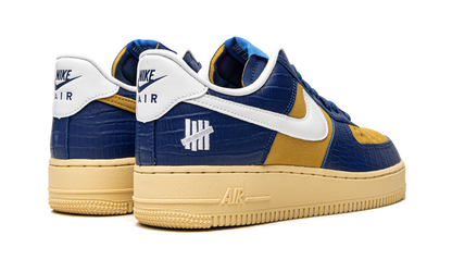 Air Force 1 Low "Undefeated - Blue Croc" DM8462 400