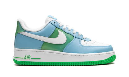 Air Force 1 Low '07 "Aquarius Blue Vapor Green" FZ4032 407