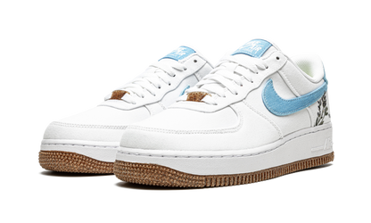 AIR FORCE 1 LO '07 MNS WMNS "Indigo" CZ0269 100