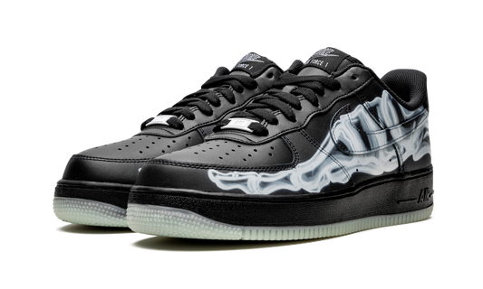 Air Force 1 Low "Skeleton - Black" BQ7541 001
