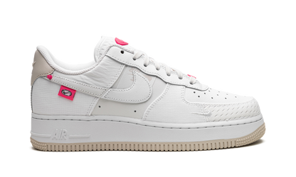 AIR FORCE 1 '07 LX MNS WMNS "Pink Bling" DX6061 111