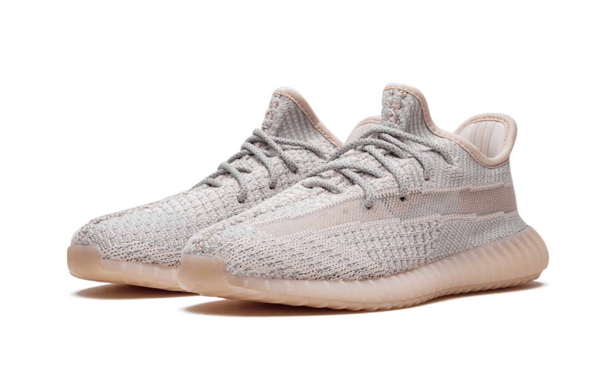 Yeezy Boost 350 V2 Kids "Synth" FV5675