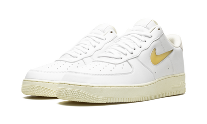 Air Force 1 Low Jewel "White/Pale Vanilla" DC8894 100