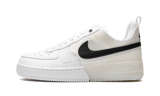 Air Force 1 Low React "White / Black" DV0808 101