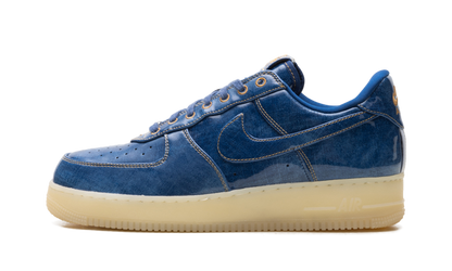 Air Force 1 Retro "Patent Denim" IM5757 400