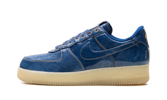 Air Force 1 Retro "Patent Denim" IM5757 400