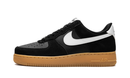 Air Force 1 '07 LV8 "Black Suede" FQ8714 004
