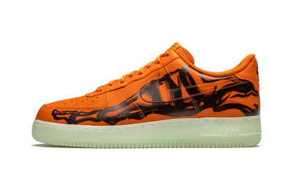 Air Force 1 Low "Orange Skeleton" CU8067 800