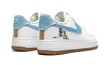 AIR FORCE 1 LO '07 MNS WMNS "Indigo" CZ0269 100