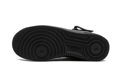 Air Force 1 Mid GS "Triple Black" 314195 004