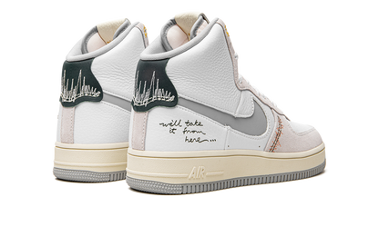 AIR FORCE 1 HIGH SCULPT WMNS "We'll Take It From Here" DV2187 100