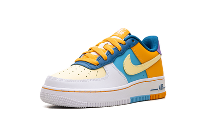 Grade School Nike AIR FORCE 1 LOW "WHAT THE AF1" FQ8368-902