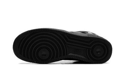 Air Force 1 Low "BLACK COMME des GARCONS" IB9949 001