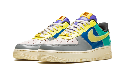 Air Force 1 Low "UNDEFEATED - Multi Patent" DV5255 001