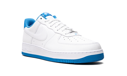 Air Force 1 '07 "White / Light Photo Blue" DR9867 101