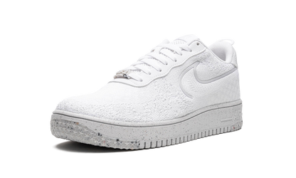 Air Force 1 CRATER FLYKNIT NN "Whiteout" Dm0590 100