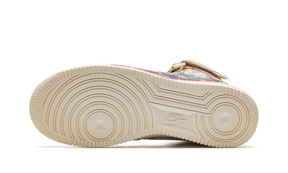 Louis Vuitton Air Force 1 Mid "Virgil Abloh - Graffiti" 1A9VE0
