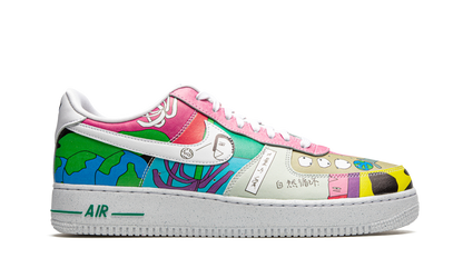 Air Force 1 Low Flyleather "Ruohan Wang" CZ3990 900
