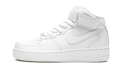 AIR FORCE 1 '07 MID MNS WMNS "Triple White" DD9625 100