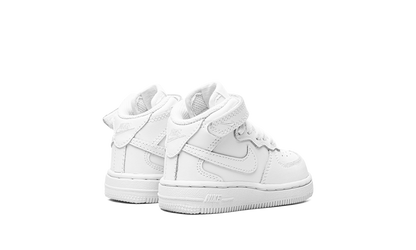 Air Force 1 Mid TD "White on White" DH2935 111