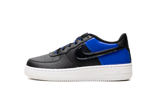 Air Force 1 Low GS "Black / Royal Blue" HF0951 001
