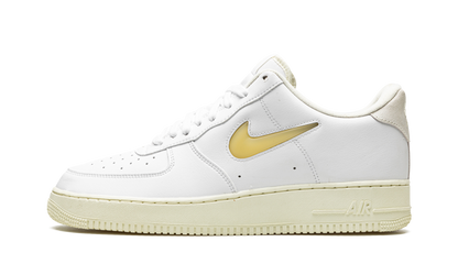 Air Force 1 Low Jewel "White/Pale Vanilla" DC8894 100