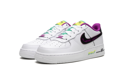 Air Force 1 Low '07 LV8 "Just Do It!" DX3933 100