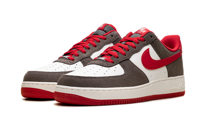 Air Force 1 Low '07 LV8 "Cave Stone University Red" FQ8714 201