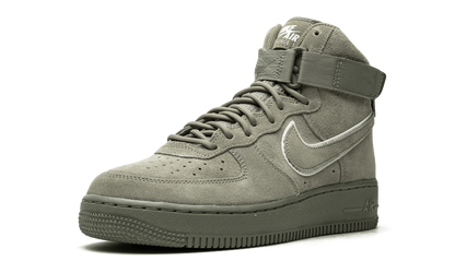 Air Force 1 High '07 LV8 Suede "Dark Stucco Black Summit White" AA1118 002