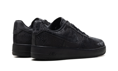Kobe Bryant x Air Force 1 Low "Black" IB0018 003