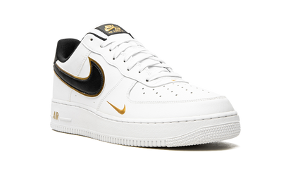 Air Force 1 '07 LV8 "Double Swoosh - White / Black / Gold" DA8481 100