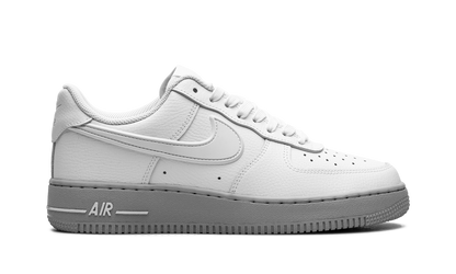 Air Force 1 07 "White Light Smoke Grey" HV6418 100