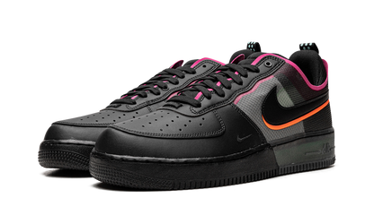 Air Force 1 React "Black / Pink Prime" DH7615 001