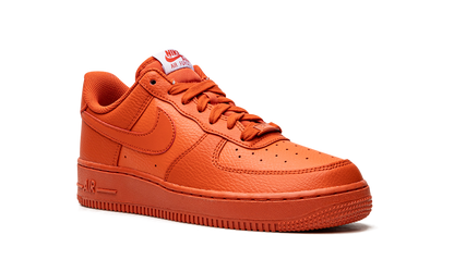 AIR FORCE 1 '07 MNS WMNS "Triple Orange" DZ4442 800