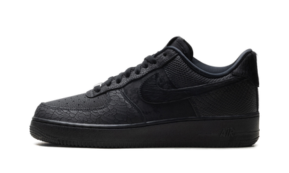 Air Force 1 '07 LX "3X Celebration Triple Black" HQ1977 001