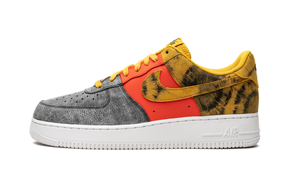 Air Force 1 '07 LV8 "Dark Sulphur Tie-Dye" CZ0337 700