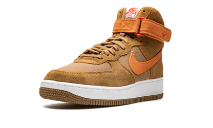 Air Force 1 High '07 LX "Brown/White/Yellow" DH7566 200