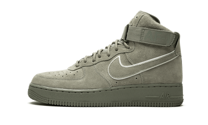 Air Force 1 High '07 LV8 Suede "Dark Stucco Black Summit White" AA1118 002