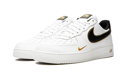 Air Force 1 '07 LV8 "Double Swoosh - White / Black / Gold" DA8481 100