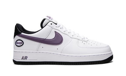 Air Force 1 Low "Hoops White Canyon Purple" DH7440 100