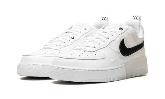 Air Force 1 Low React "White / Black" DV0808 101