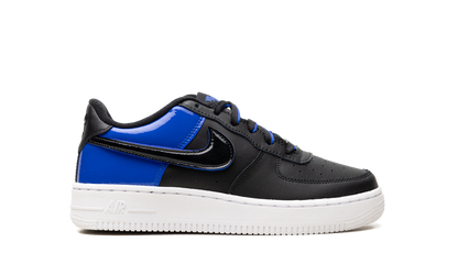Air Force 1 Low GS "Black / Royal Blue" HF0951 001