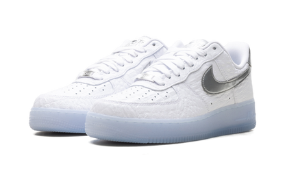 Air Force 1 Low '07 "Crocodile White Blue Tint" IR1981 100