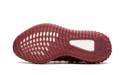 Yeezy Boost 350 V2 CMPCT "Slate Red" GW6945