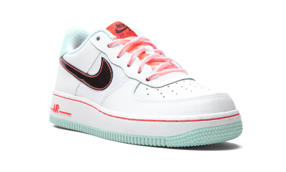Air Force 1 '07 LV8 GS "White / Atomic Pink" DD7709 100