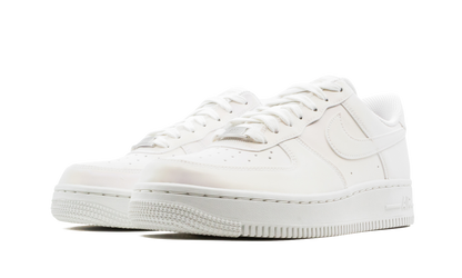 AIR FORCE 1 '07 MNS WMNS "Reflective White" DC2062 100