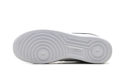 Air Force 1 Low "Supreme - Mini Box Logo White / Black" CU9225 102