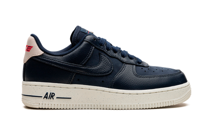 AIR FORCE 1 '07 LX MNS WMNS "Obsidian" DZ2708 100