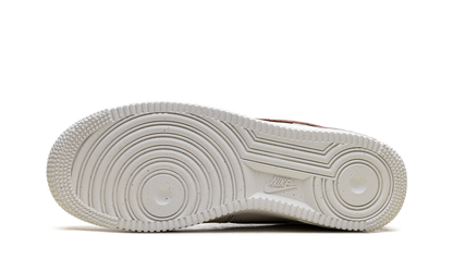 Air Force 1 '07 LV8 "Ivory Saddle Bro" HQ2037 101