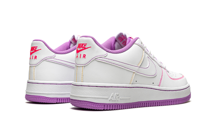 Air Force 1 Low GS "Contrast Stitch - Fuchsia Glow" CW1575 110